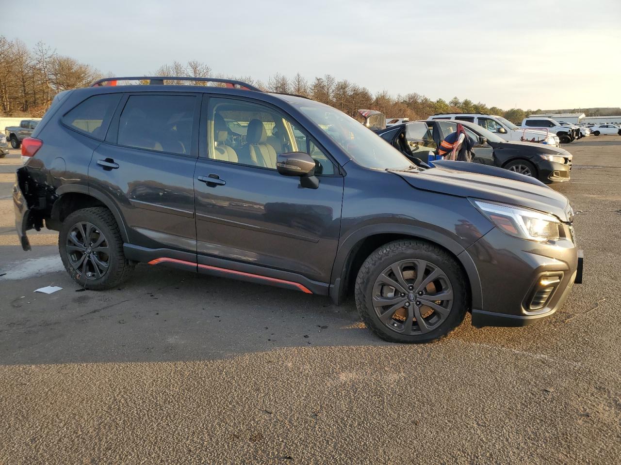 2019 Subaru Forester - Image 4