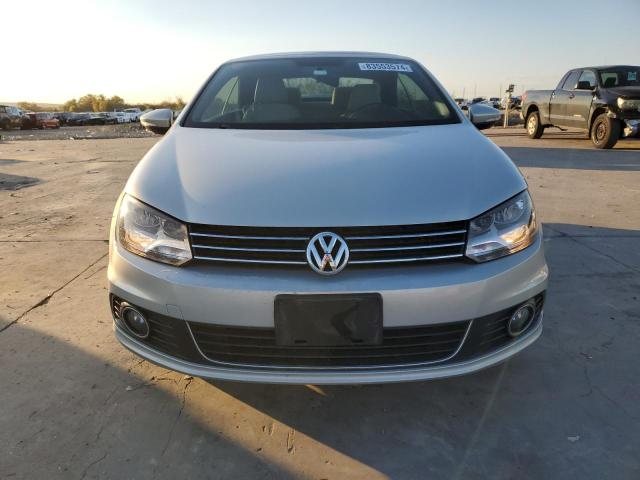  VOLKSWAGEN EOS 2012 Srebrny