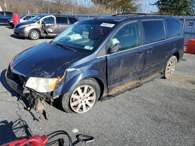 2008 Chrysler Town & Country Touring