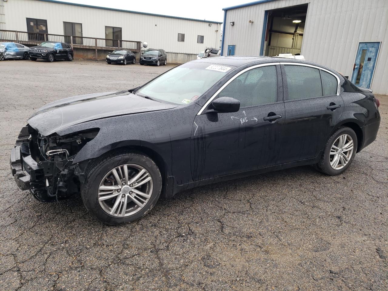 2011 Infiniti G - Image 1