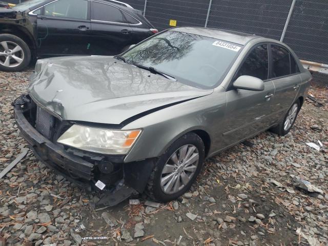 2010 Hyundai Sonata Se