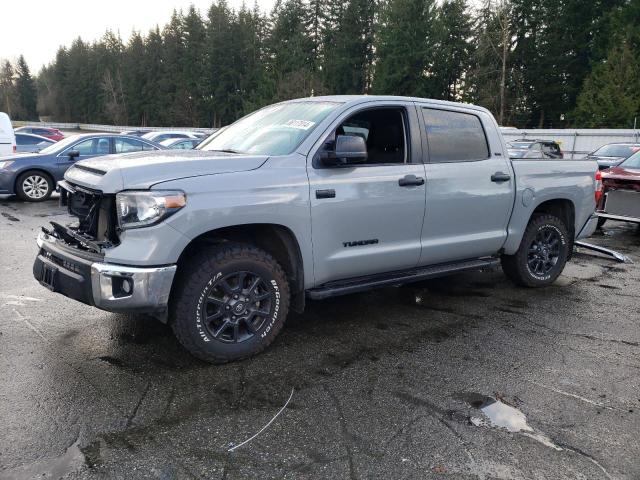  TOYOTA TUNDRA 2021 Серый