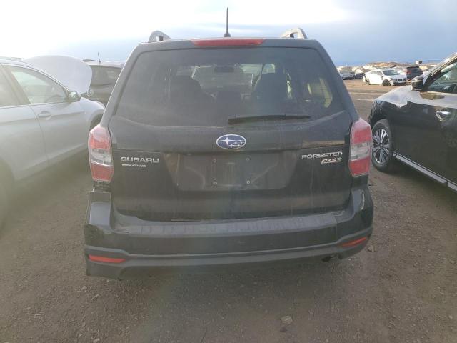  SUBARU FORESTER 2014 Czarny