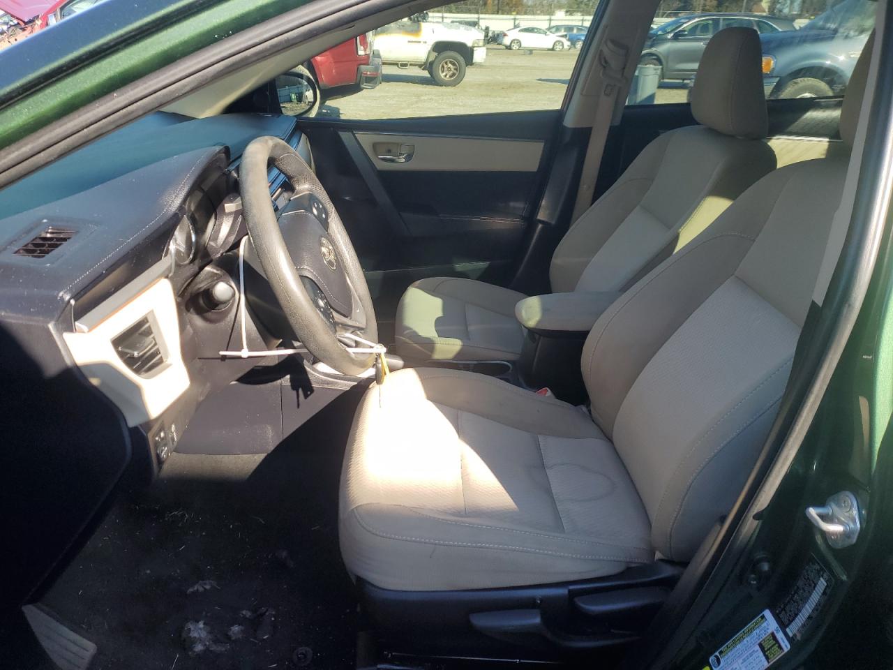 2015 Toyota Corolla - Image 7