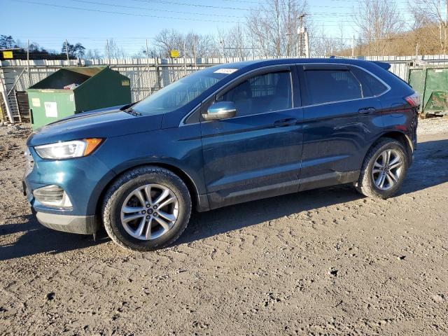  FORD EDGE 2020 Granatowy