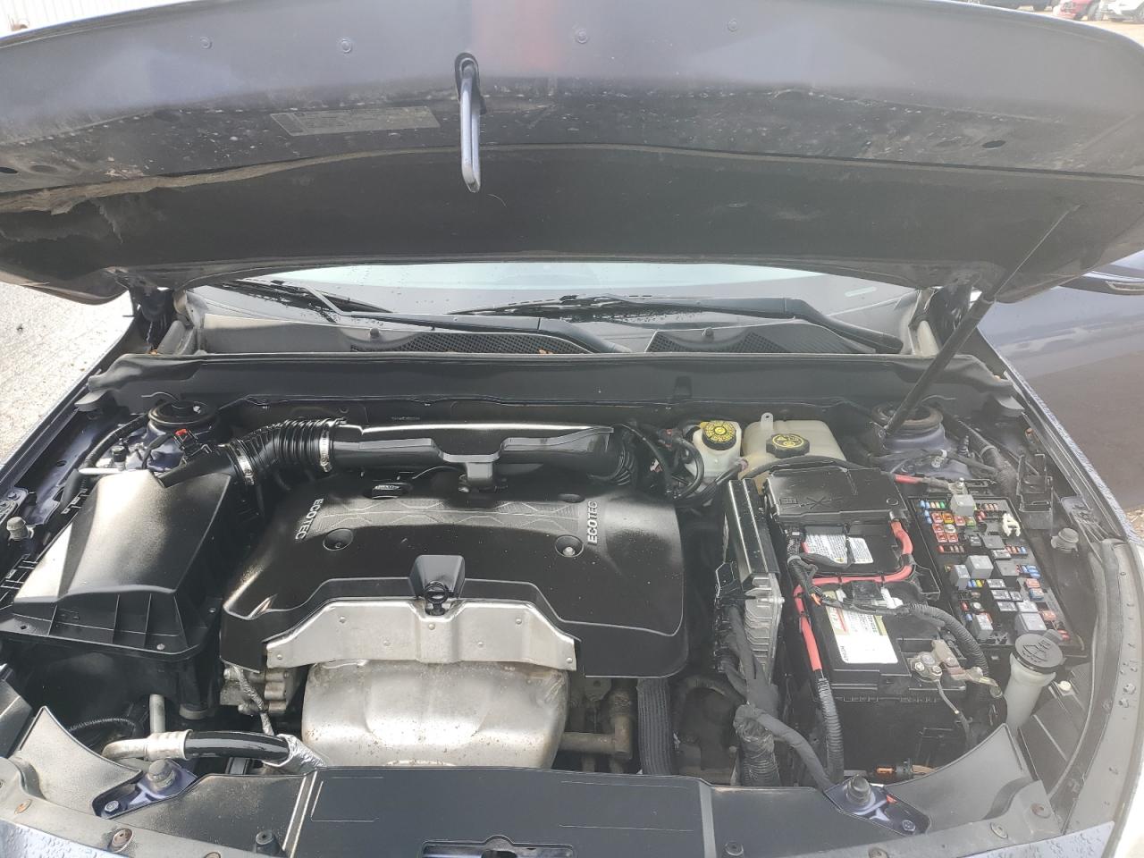 2014 Chevrolet Malibu Ltz VIN: 1G11H5SLXEF201712 Lot: 84201804