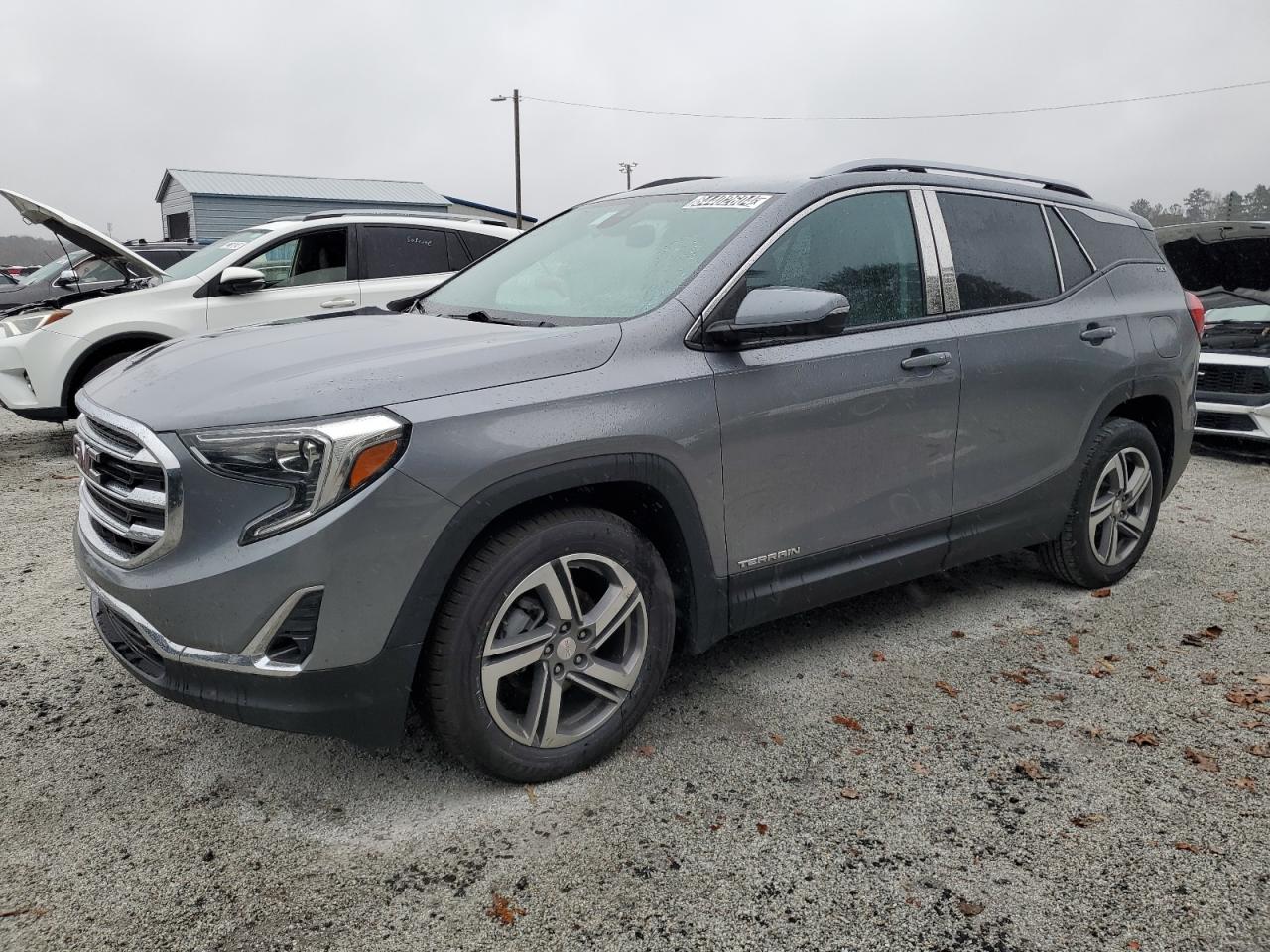 VIN 3GKALPEV4LL150360 2020 GMC TERRAIN no.1