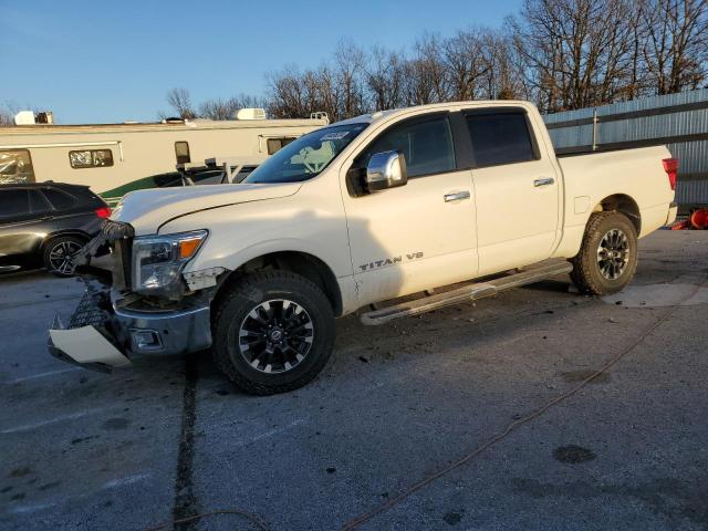 2019 Nissan Titan Sv