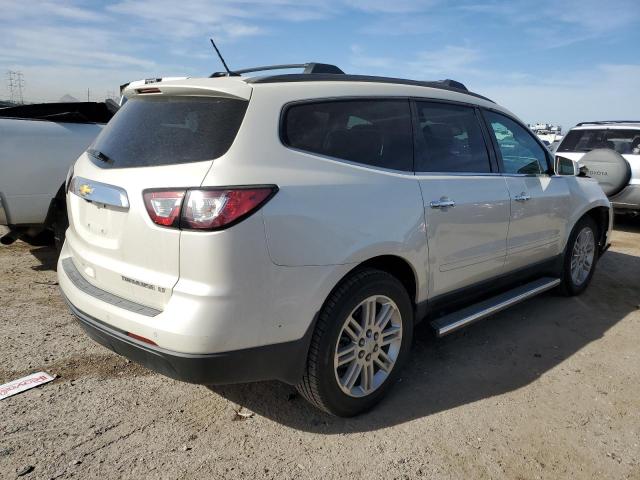  CHEVROLET TRAVERSE 2015 Білий