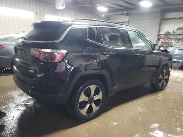  JEEP COMPASS 2018 Черный