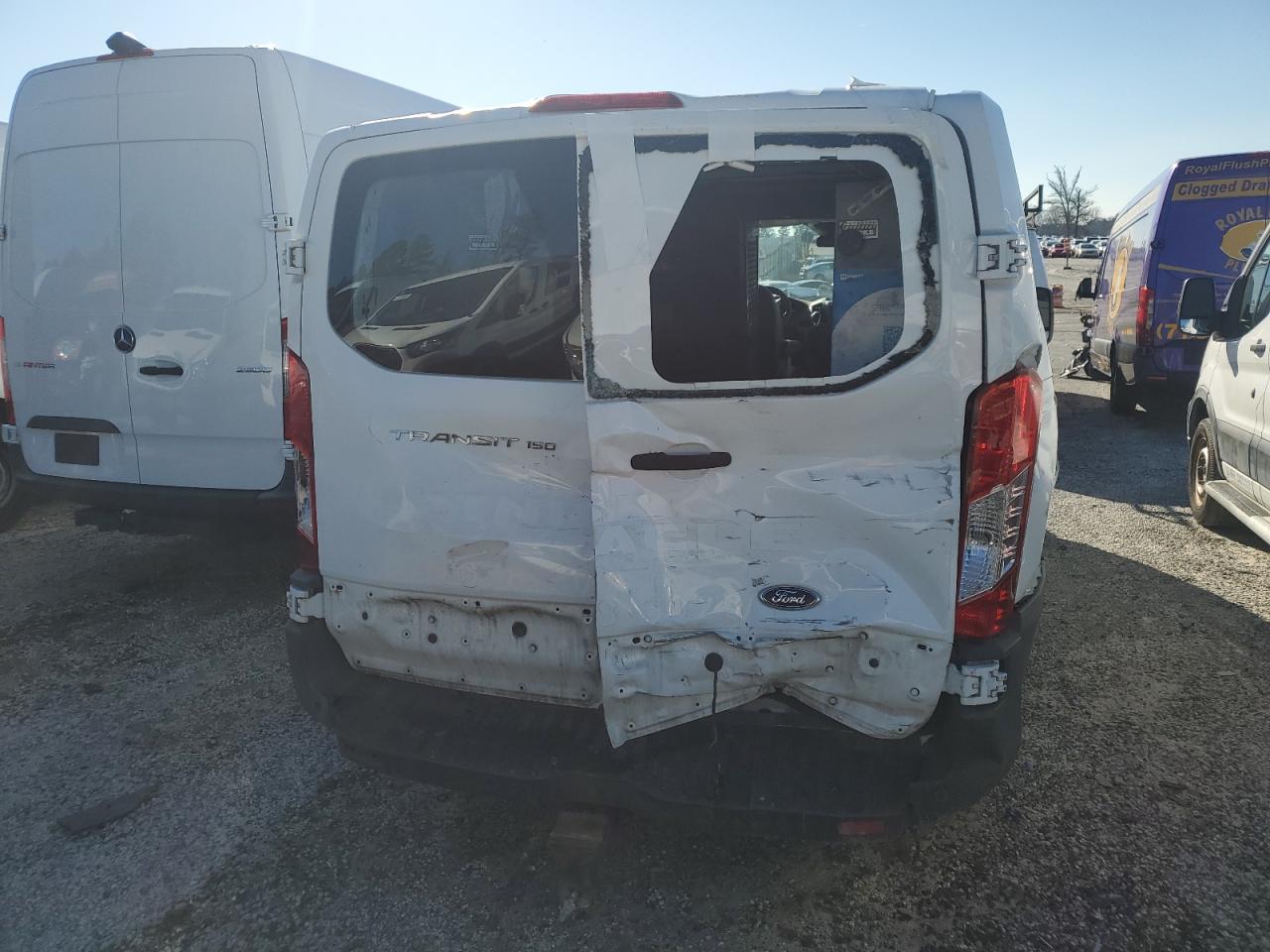 VIN 1FTYE1ZM8GKA04232 2016 FORD TRANSIT no.6