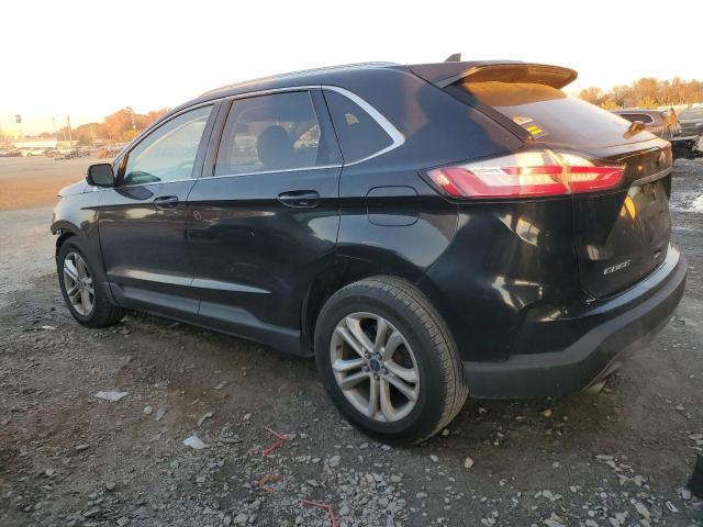  FORD EDGE 2019 Черный