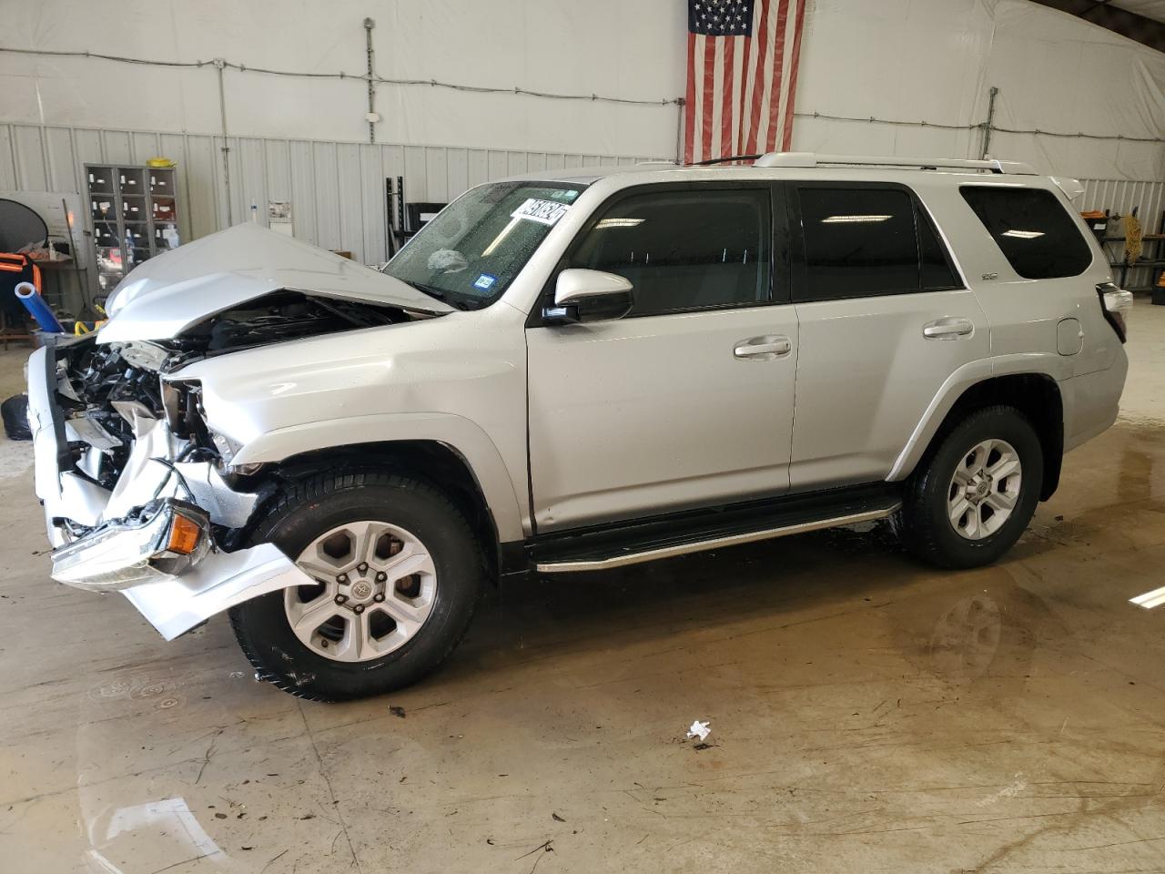 2016 Toyota 4Runner - Image 1