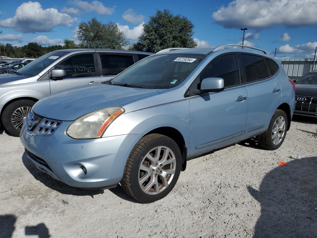 VIN JN8AS5MTXDW009795 2013 NISSAN ROGUE no.1