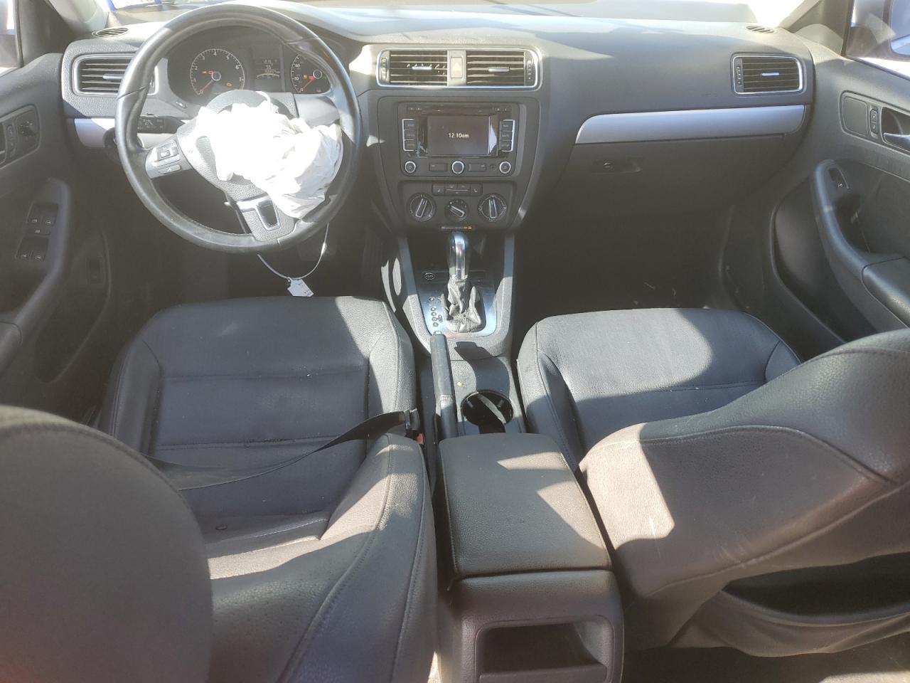 2011 Volkswagen Jetta Sel VIN: 3VWLX7AJ5BM368521 Lot: 84321494