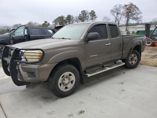  TOYOTA TACOMA 2012 Szary