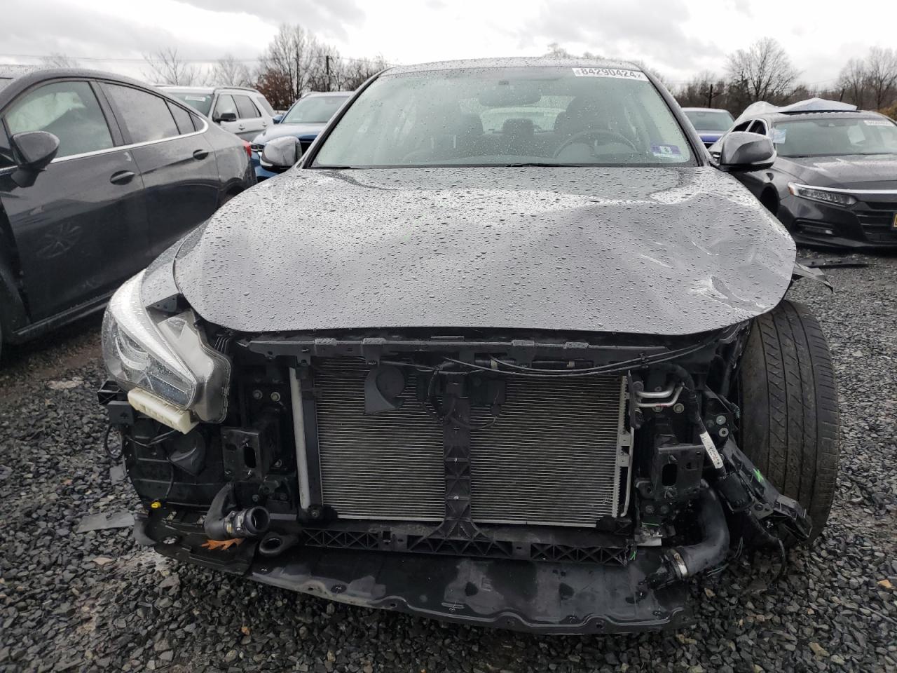 2017 Infiniti Q50 - Image 5