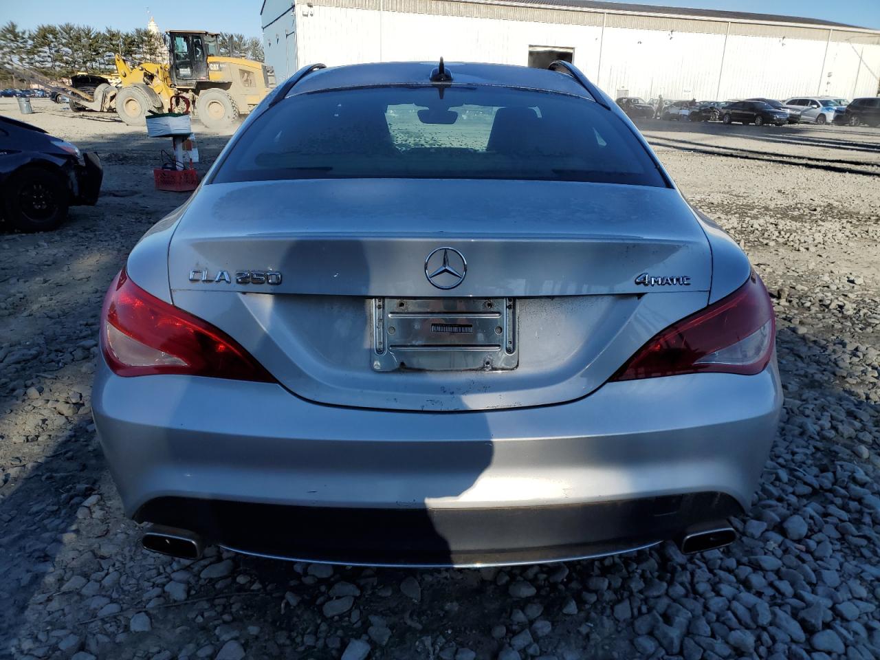 2014 Mercedes-Benz CLA-klasse - Image 6