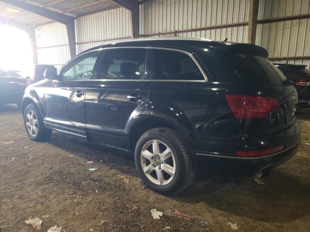  AUDI Q7 2013 Чорний