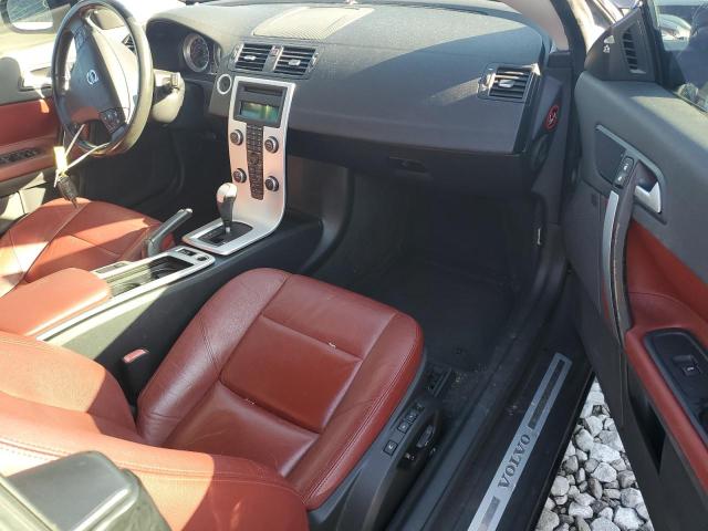  VOLVO C70 2012 Черный