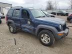 2004 Jeep Liberty Sport de vânzare în Appleton, WI - Side