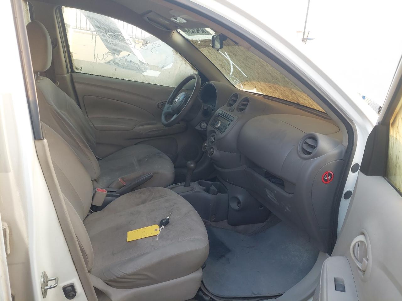 MDHBN7AD3EG518154 - 2014 Nissan Sunny - #85405304