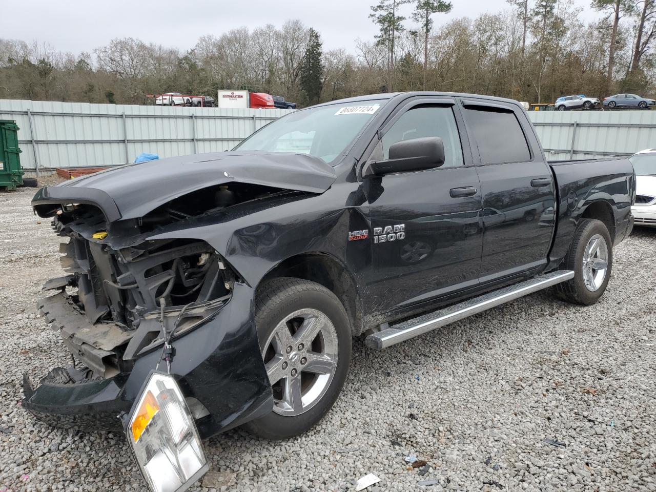 2015 RAM 1500 - Image 1