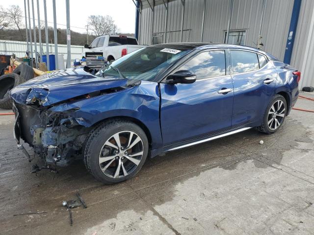  NISSAN MAXIMA 2018 Blue