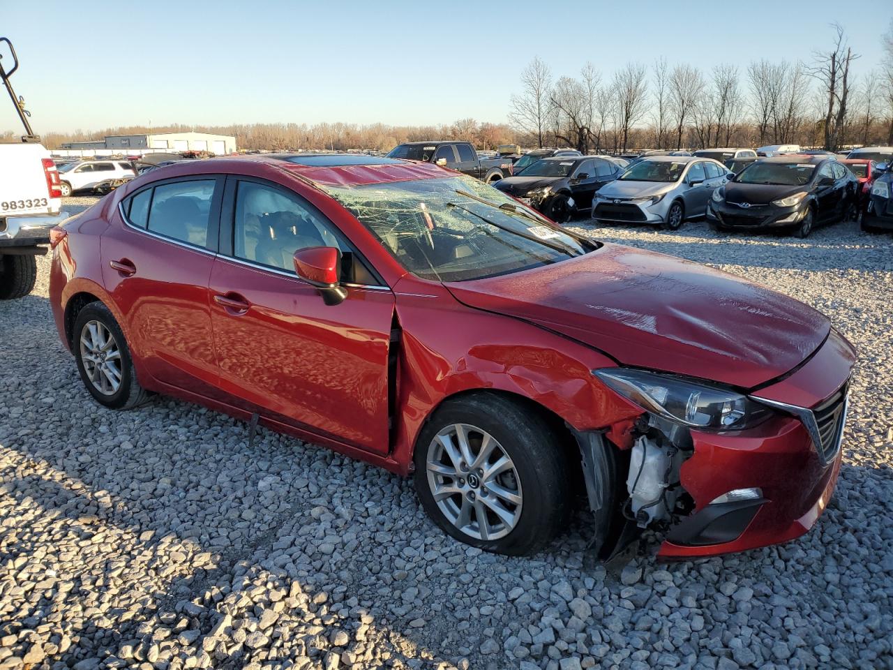 2014 Mazda 3 - Image 4