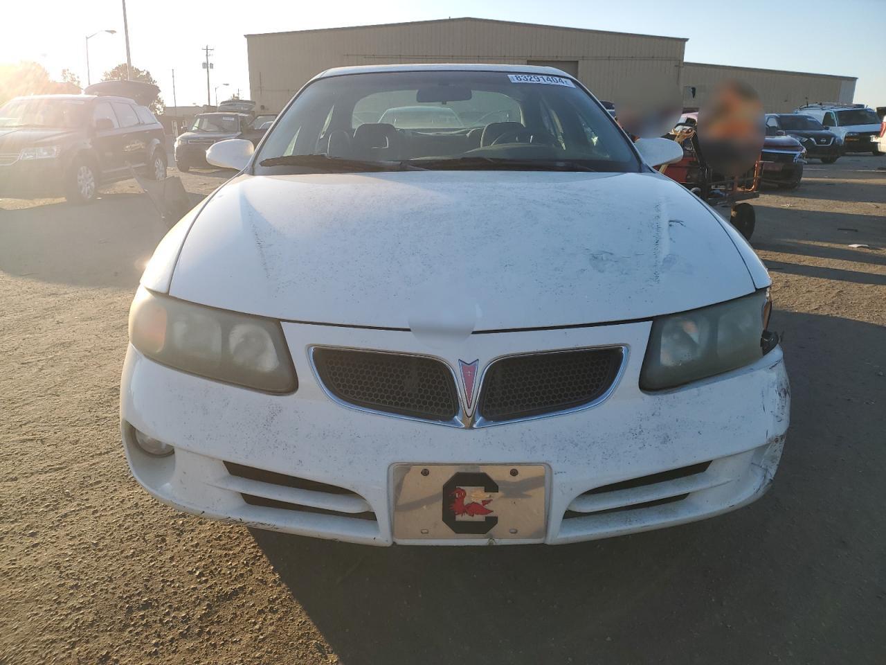 2002 Pontiac Bonneville - Image 5
