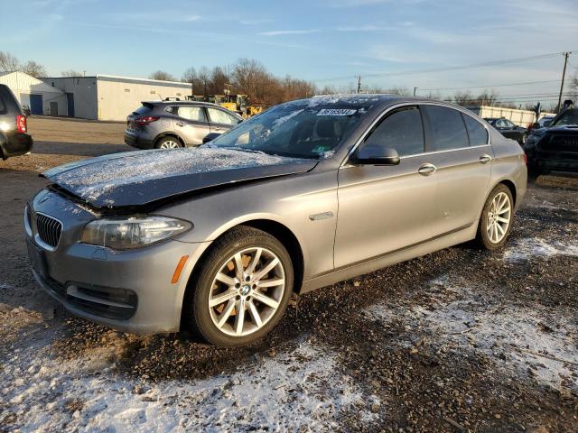  BMW 5 SERIES 2014 Gray