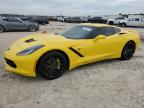 2019 Chevrolet Corvette Stingray 1Lt للبيع في Houston، TX - Water/Flood