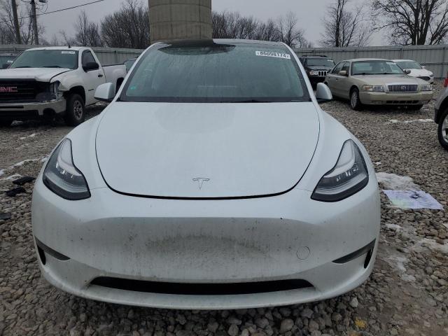  TESLA MODEL Y 2023 White