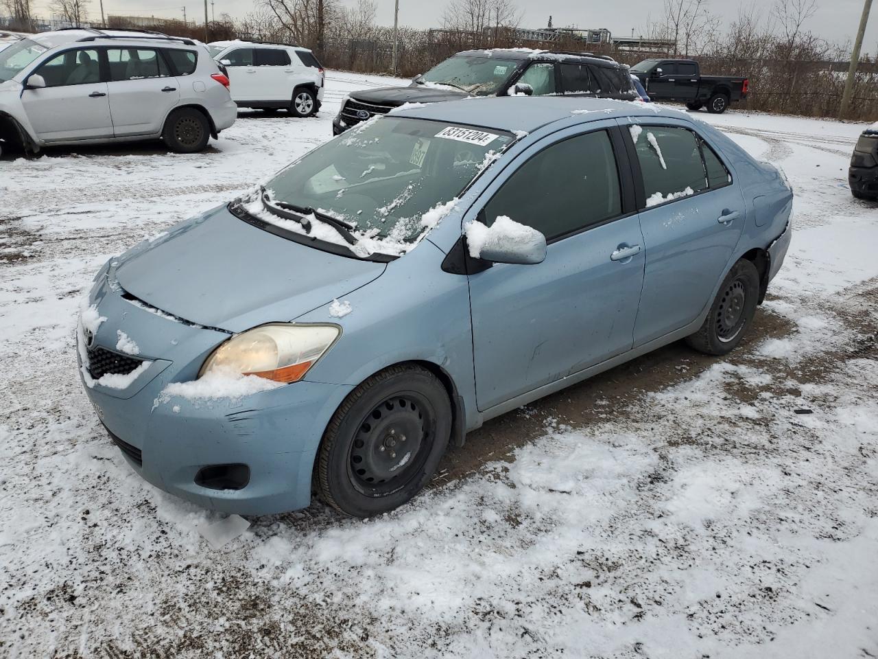 2009 Toyota Yaris - Image 1