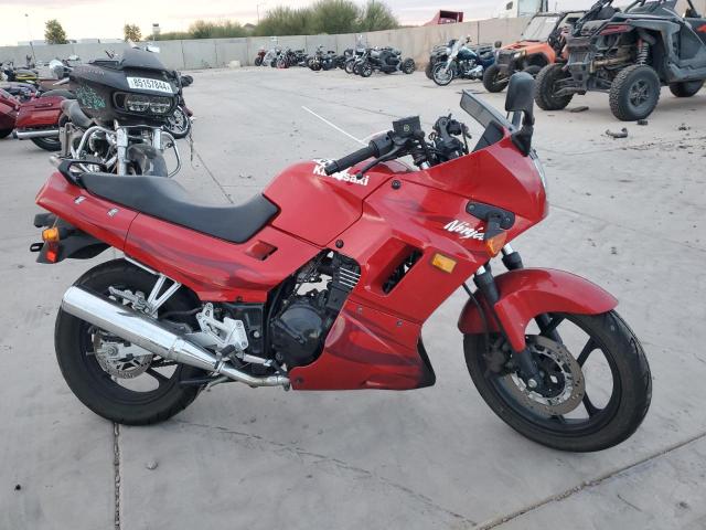 2006 Kawasaki Ex250 F