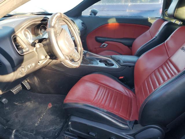 Coupet DODGE CHALLENGER 2016 Czarny