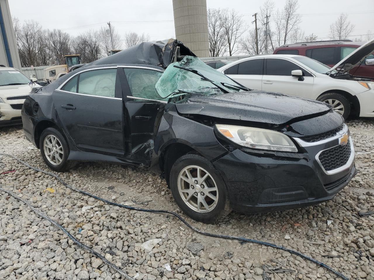 2014 Chevrolet Malibu - Image 4