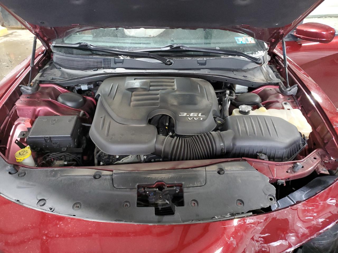 2019 Dodge Charger - Image 11