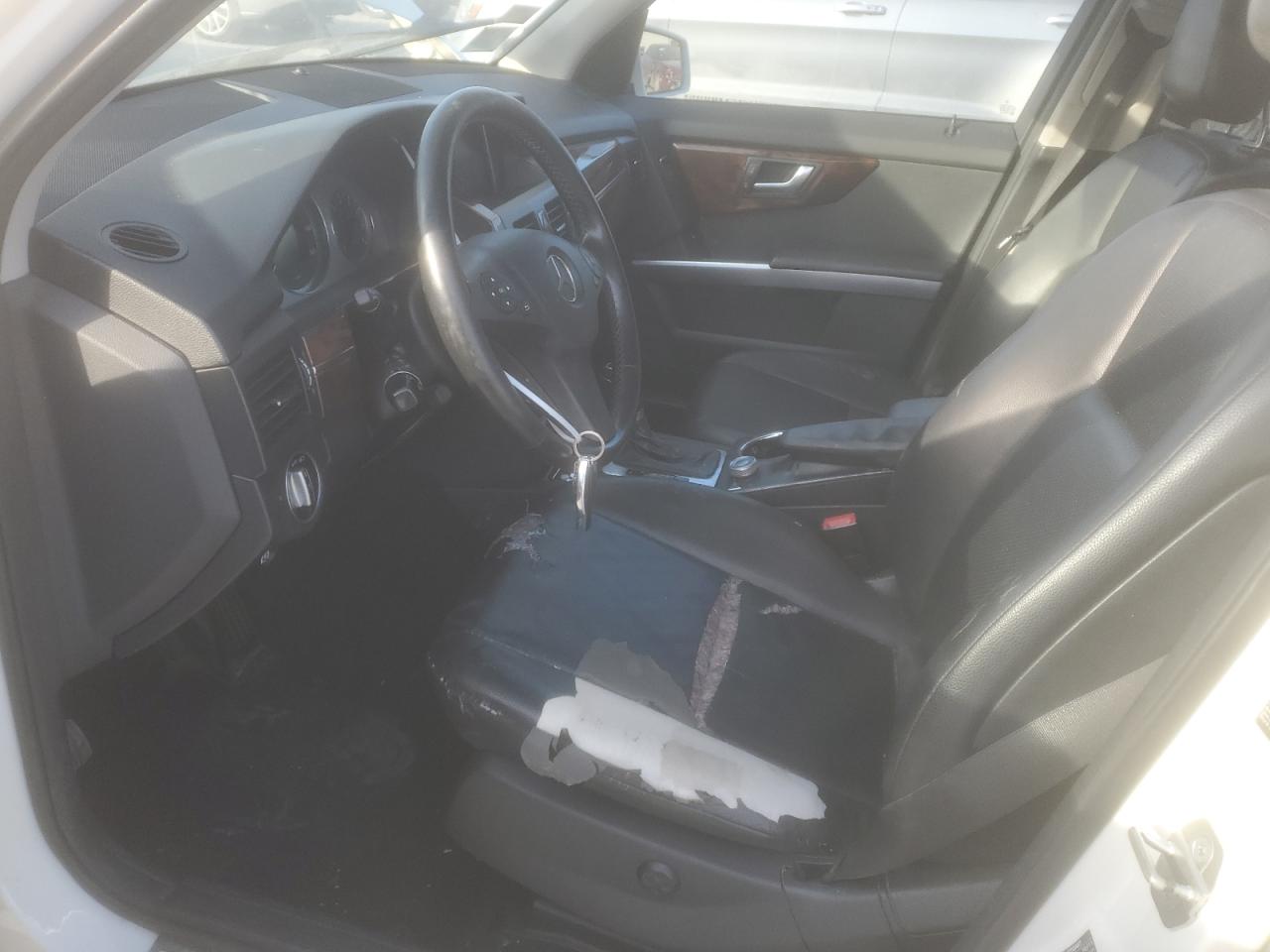 2012 Mercedes-Benz Glk 350 4Matic VIN: WDCGG8HB4CF790073 Lot: 83997434