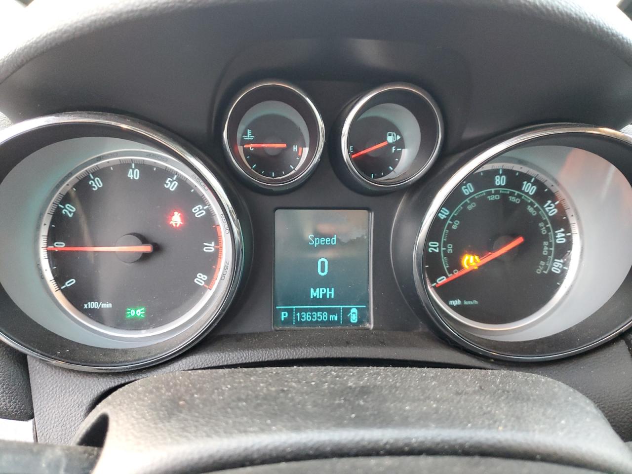 2015 Buick Encore Convenience VIN: KL4CJFSB5FB270814 Lot: 85715834