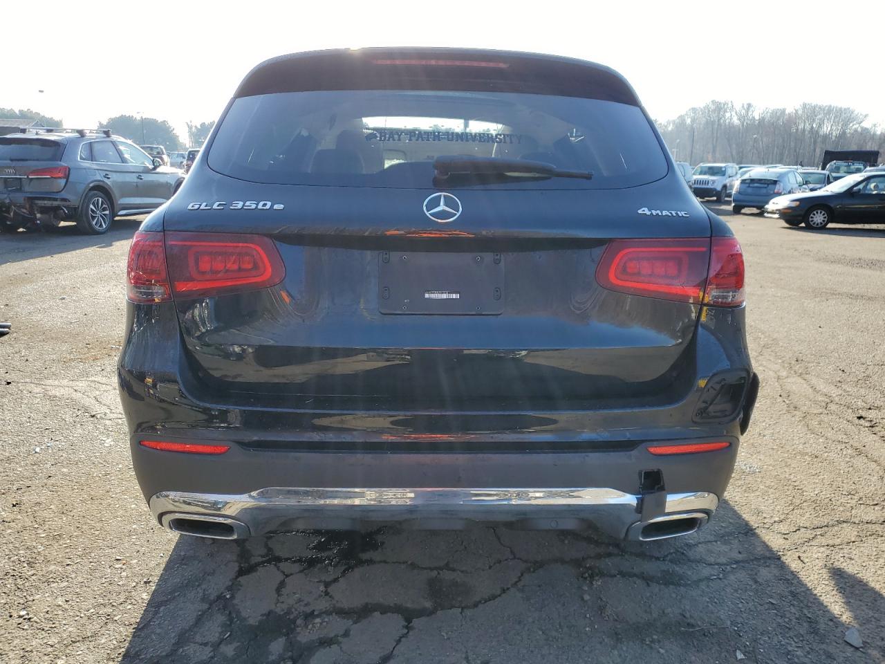 2020 Mercedes-Benz Glc 350E VIN: W1N0G5DB8LF813536 Lot: 84319364