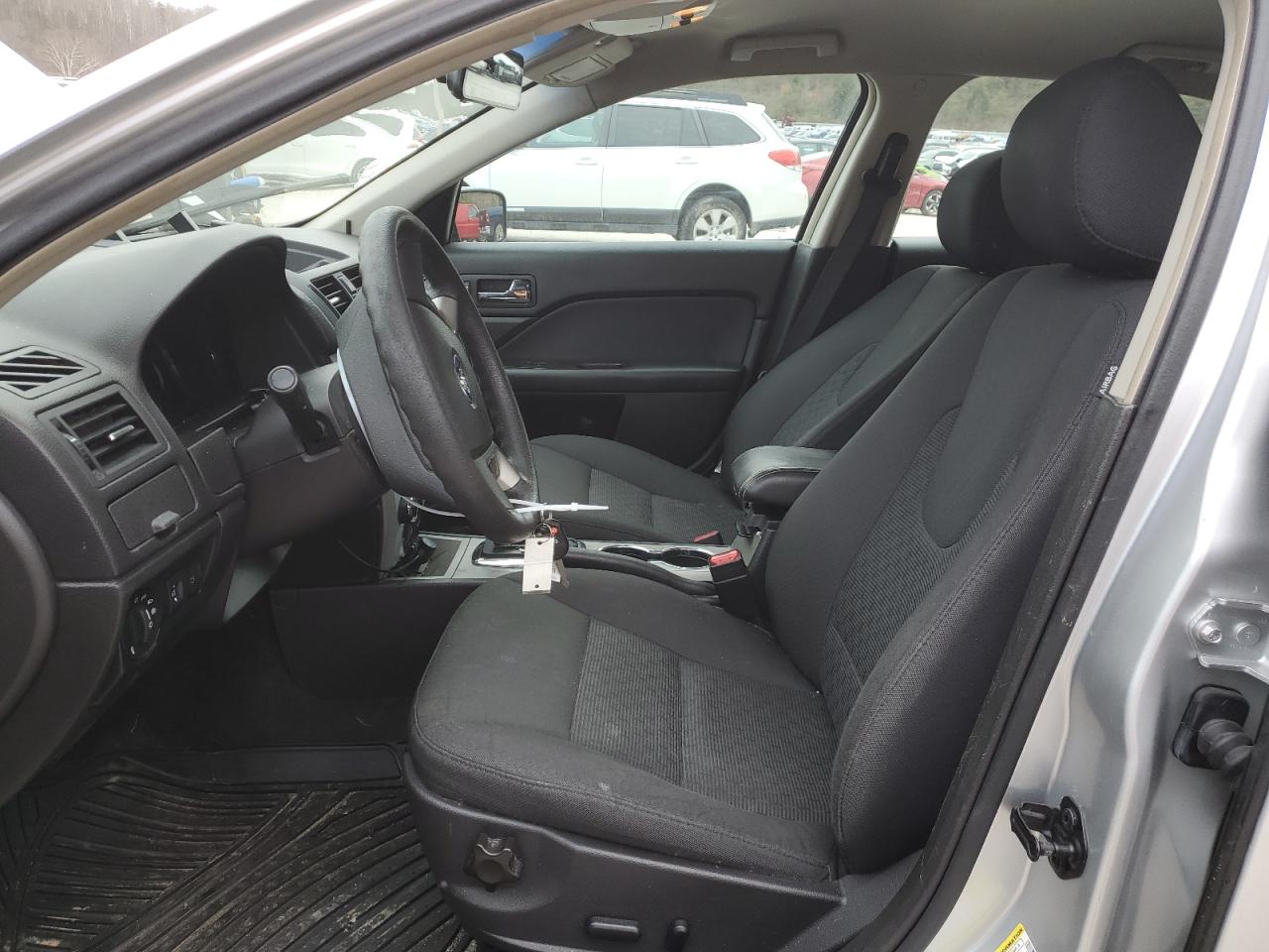 2012 Ford Fusion Se VIN: 3FAHP0HGXCR151826 Lot: 82578594
