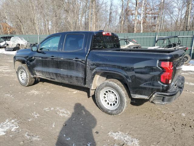  CHEVROLET COLORADO 2024 Black