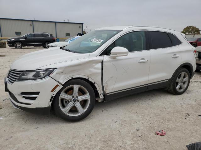 2017 Lincoln Mkc Premiere