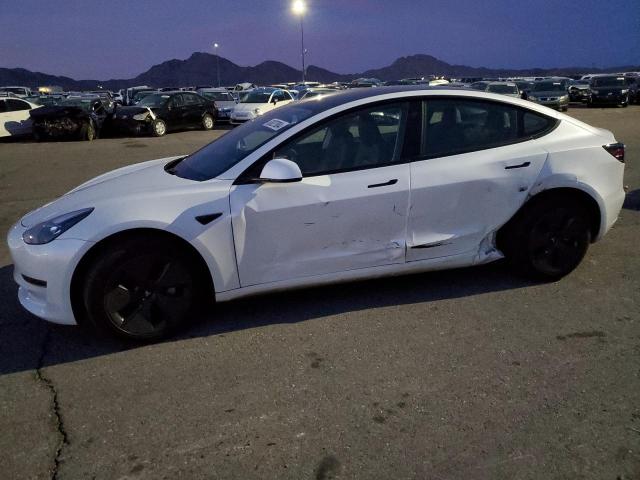  TESLA MODEL 3 2023 Biały
