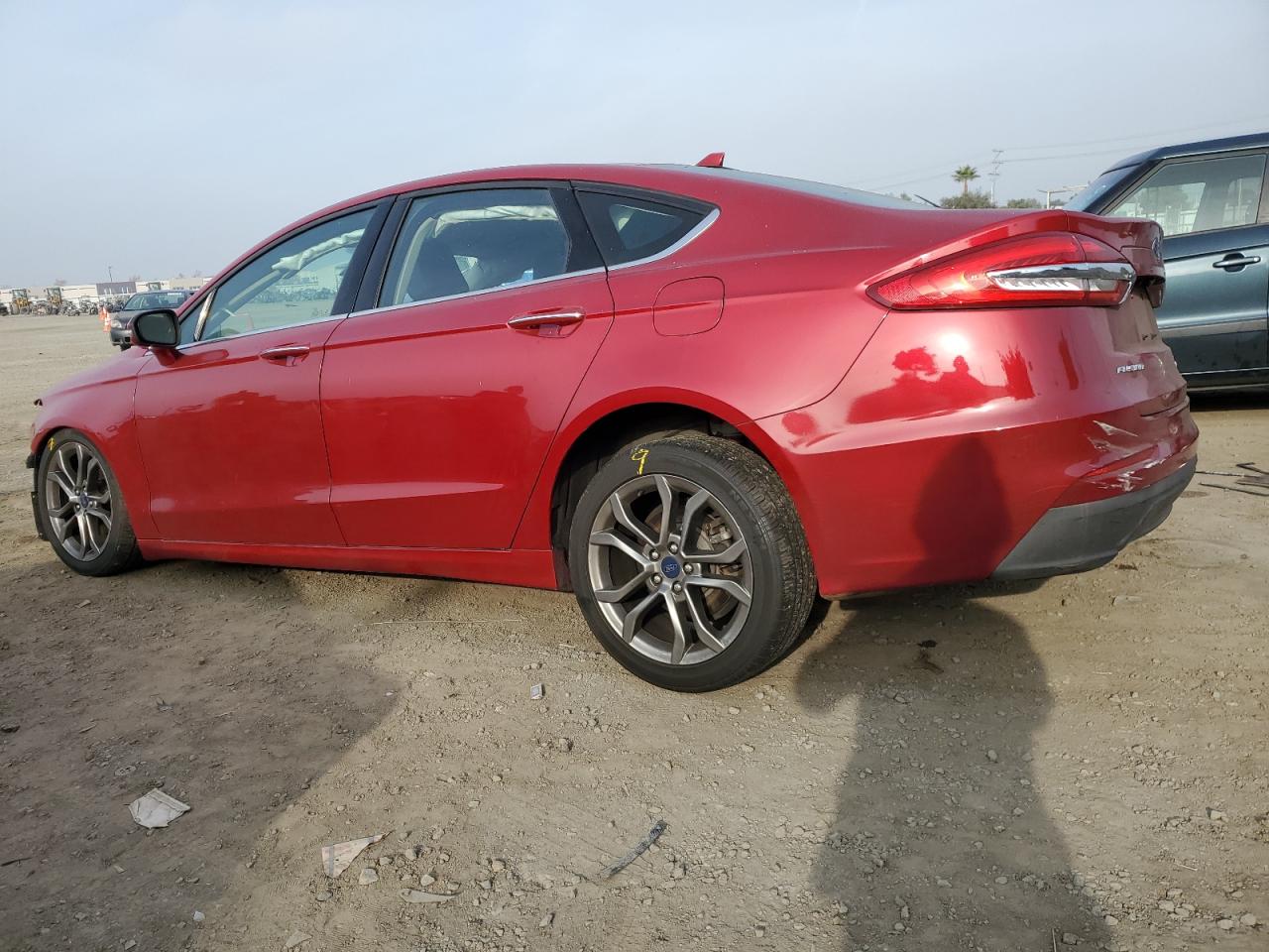 2020 Ford Fusion - Image 2