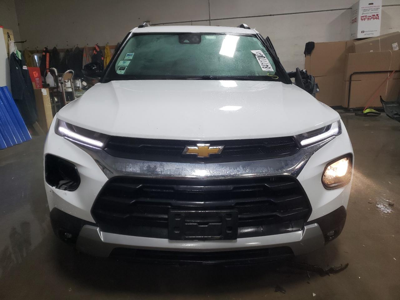2021 Chevrolet TrailBlazer - Image 5