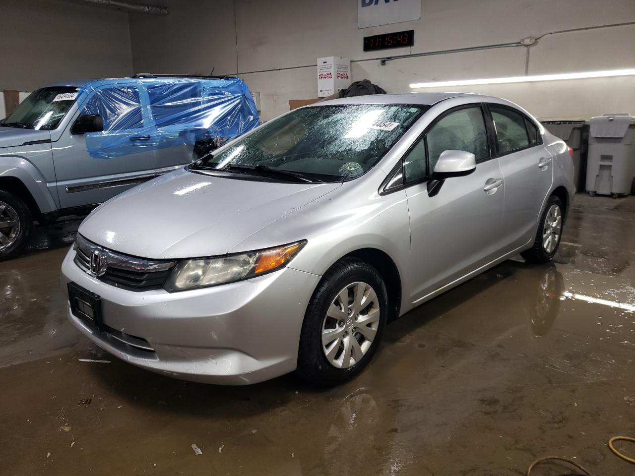 2012 Honda Civic - Image 1