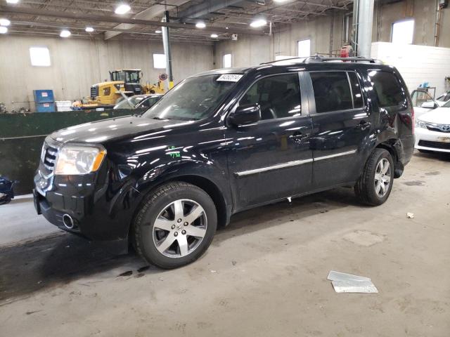  HONDA PILOT 2015 Black