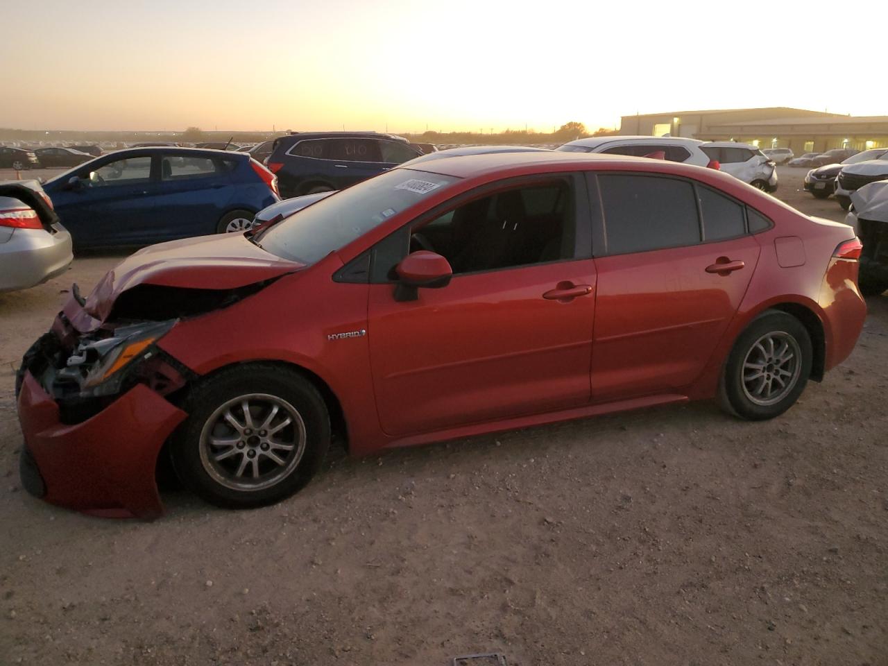 2020 Toyota Corolla - Image 1